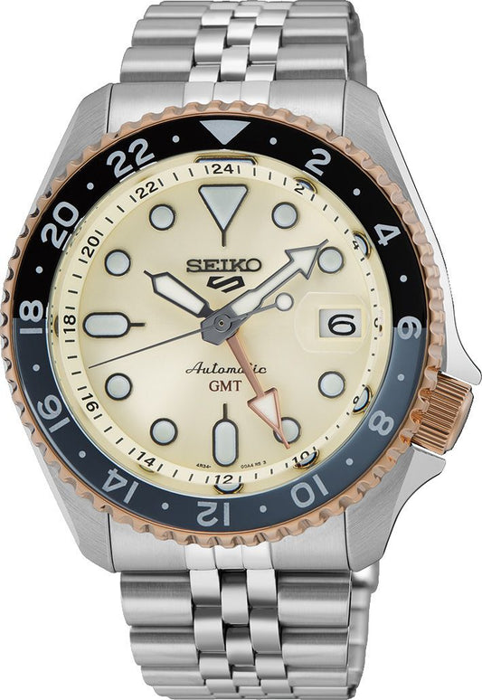 5 Sports GMT Asian Limited Edition Mechanical