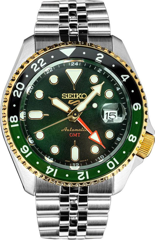 5 Sports Forest Green Sunrise - India Limited Edition