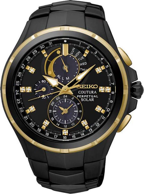 Seiko Coutura