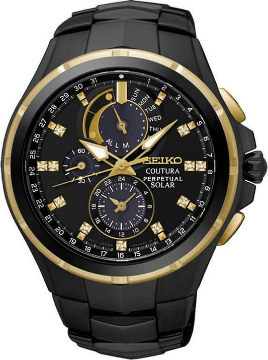 Seiko Coutura