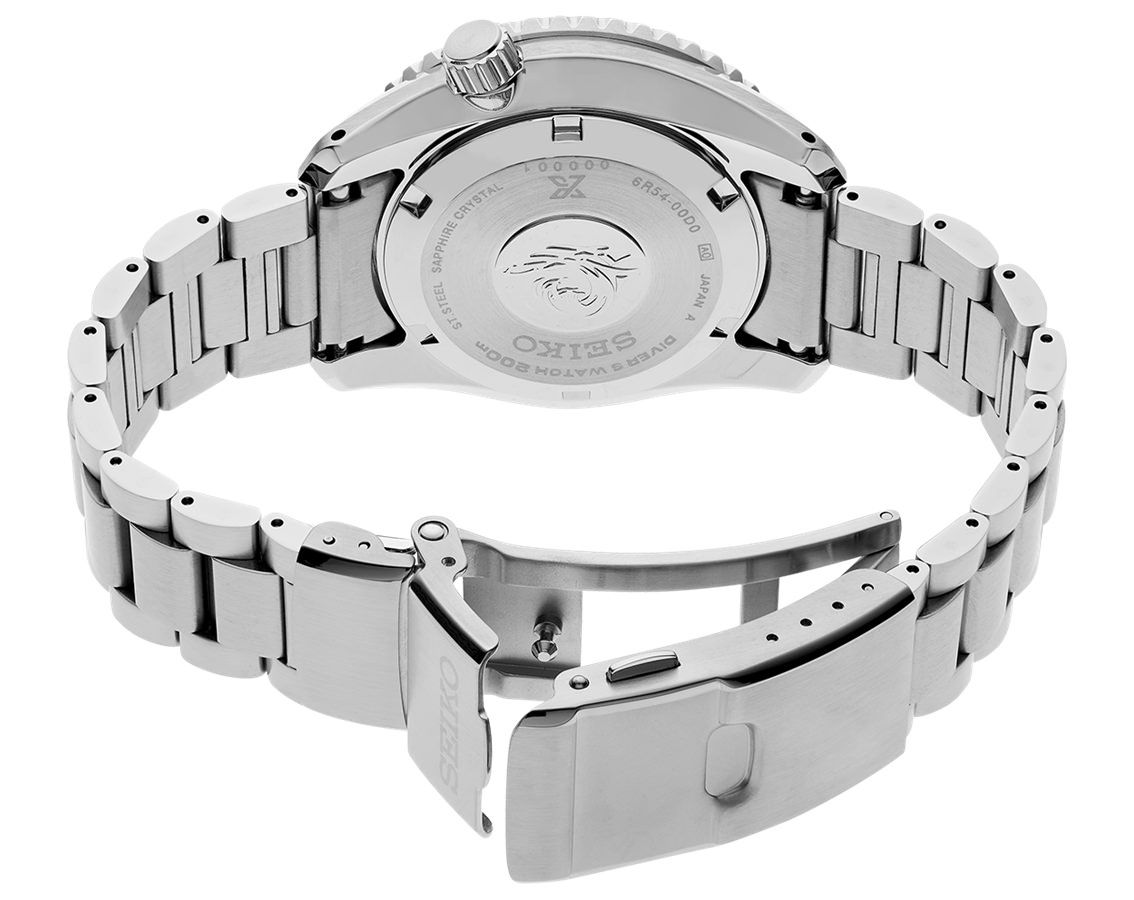 Seiko Prospex Marine Green GMT SPB381J1