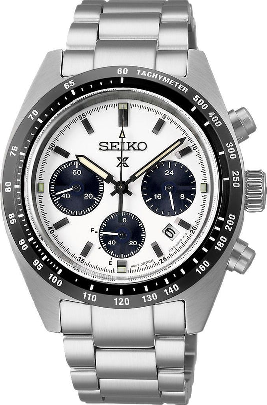 Prospex Speedtimer - Solar 1969 Recreation
