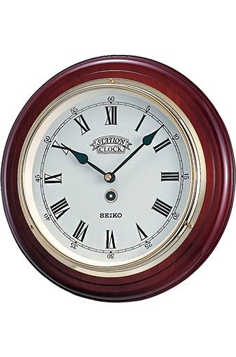SEIKO Wall Clock QXA144BN