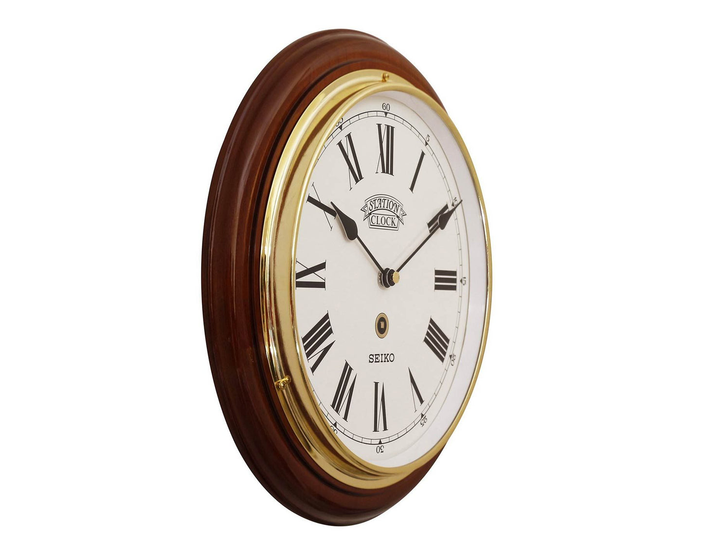 SEIKO Wall Clock QXA144BN