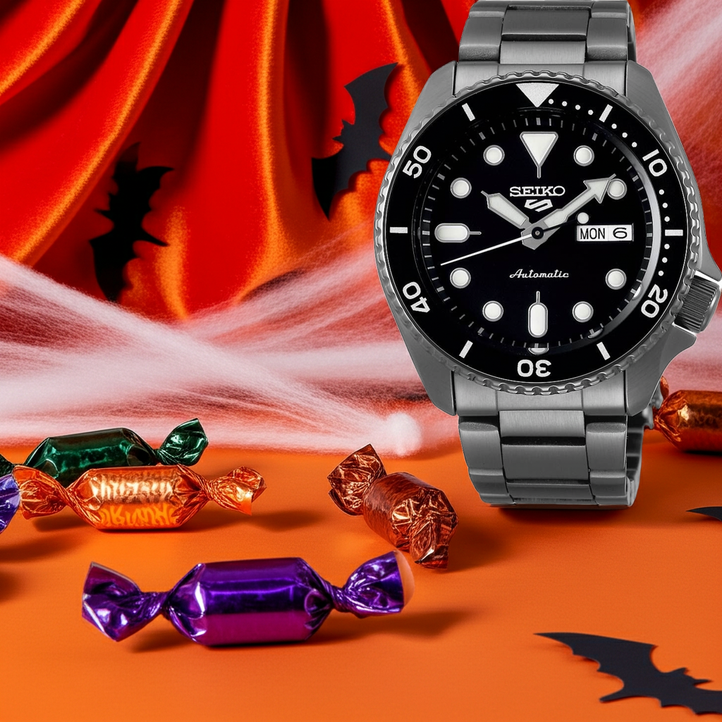 5 Sports Automatic Watch