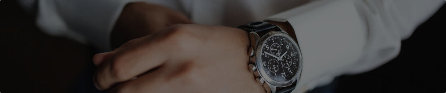 Pre-Loved Watches