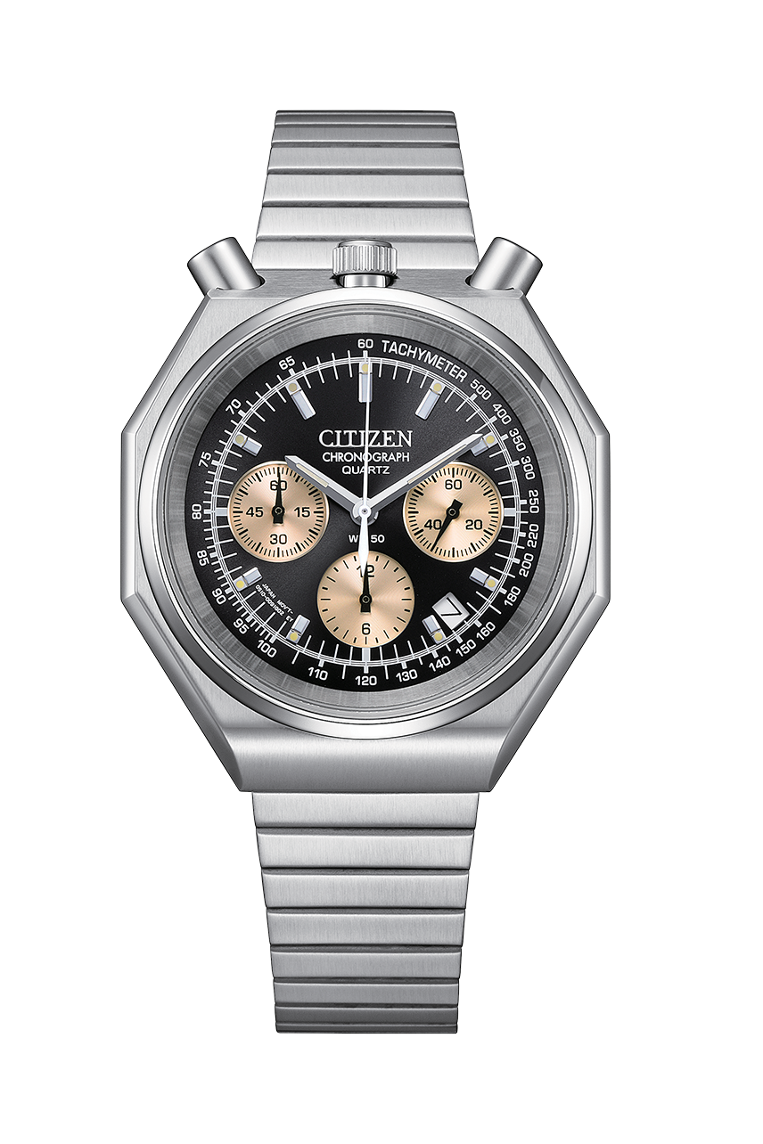 Quartz metal men's watch AN3700-54E BC