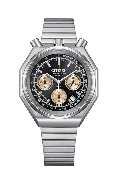 Quartz metal men's watch AN3700-54E BC