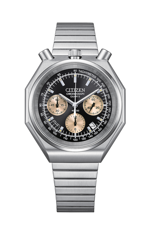 Quartz metal men's watch AN3700-54E BC