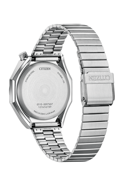 Quartz metal men's watch AN3700-54E BC