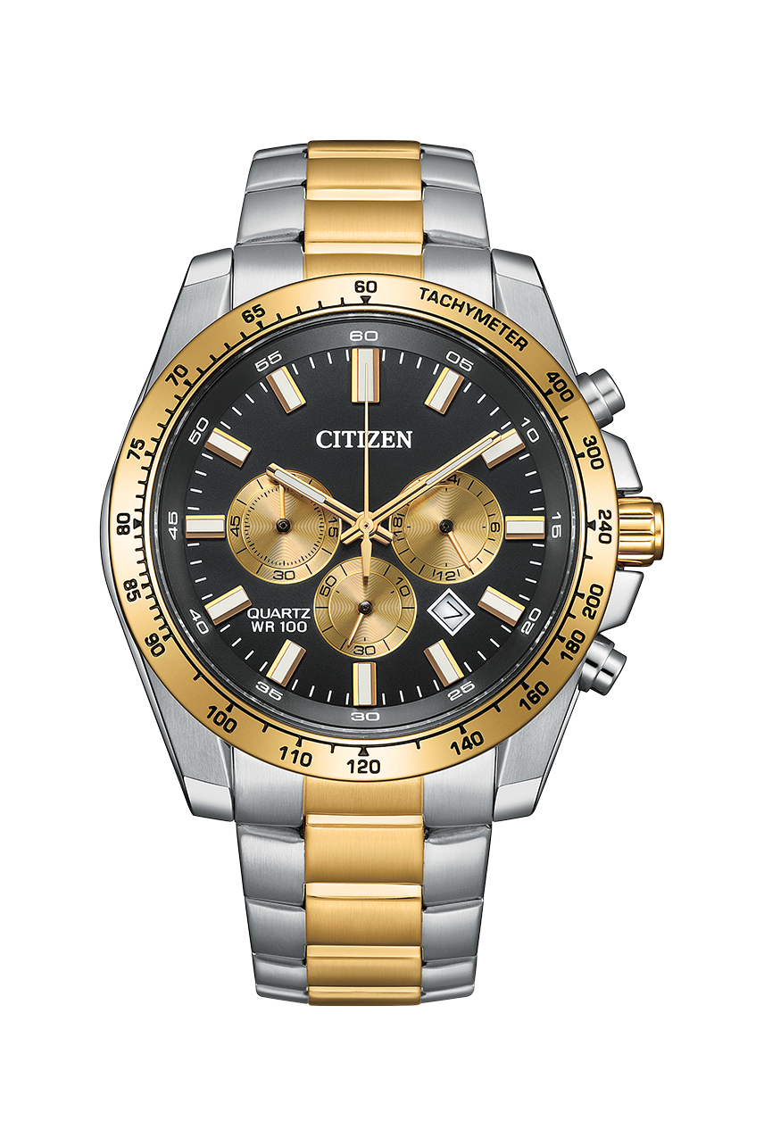 Citizen AN8234-58E front view