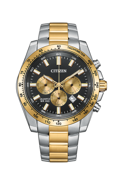 Citizen AN8234-58E front view
