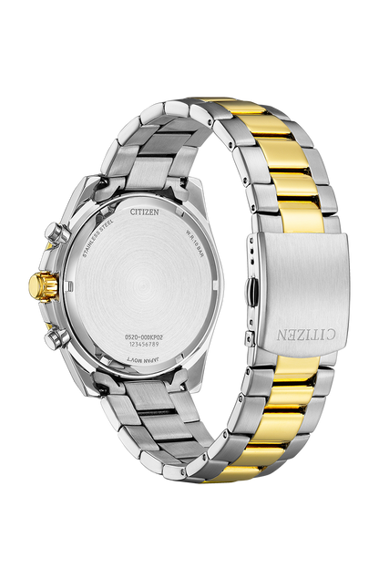 Citizen AN8234-58E case back