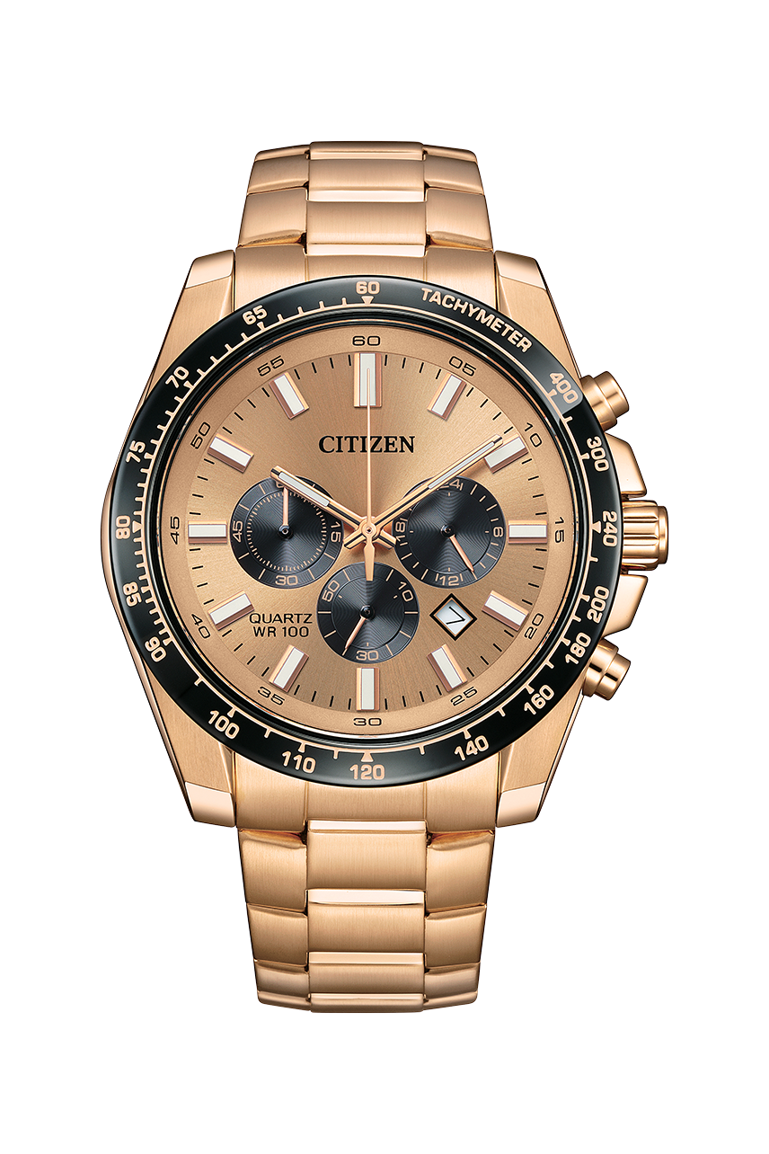 Citizen AN8236-52P front view