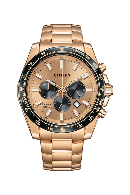 Citizen AN8236-52P front view