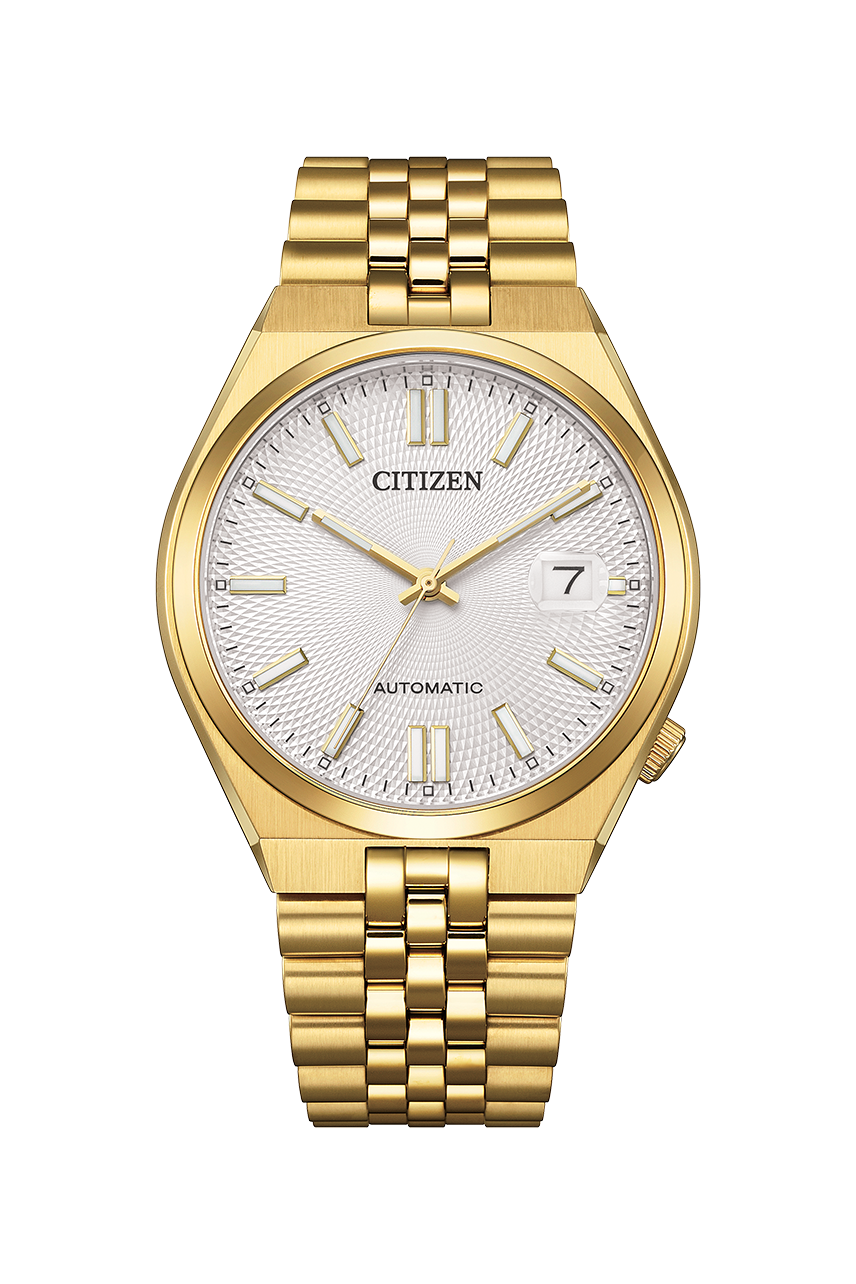 Citizen Tsuyosa 60 NK0022-50A front view