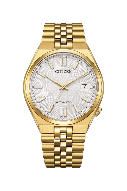 Citizen Tsuyosa 60 NK0022-50A front view
