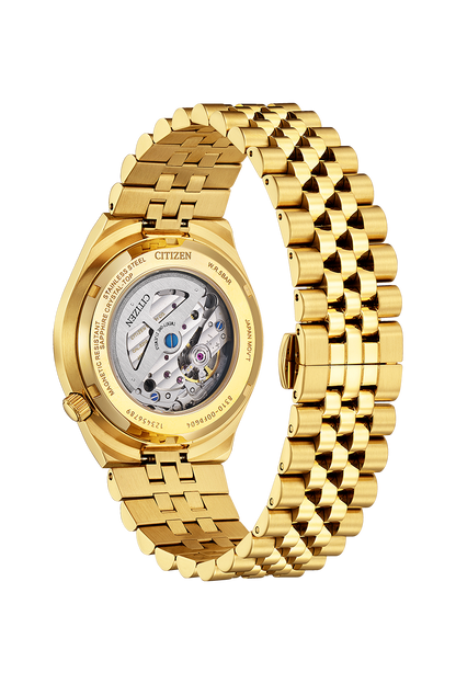 Citizen Tsuyosa 60 NK0022-50A case back