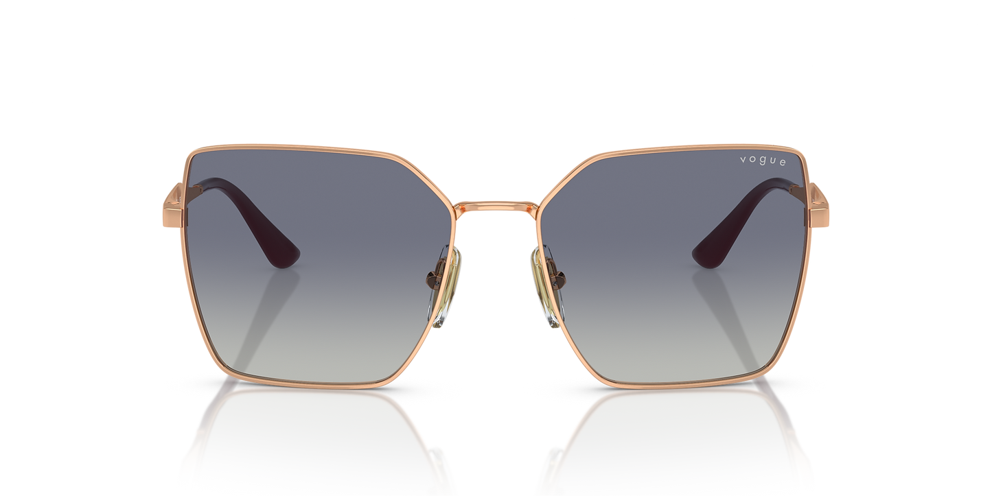 VOGUE VO 4284-S 51524L Women Sunglass GOLD