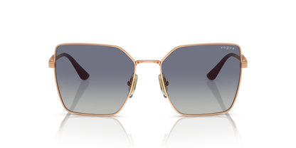 VOGUE VO 4284-S 51524L Women Sunglass GOLD