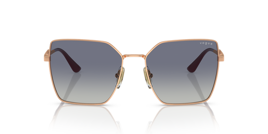 VOGUE VO 4284-S 51524L Women Sunglass GOLD