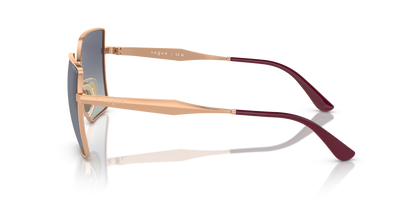 VOGUE VO 4284-S 51524L Women Sunglass GOLD