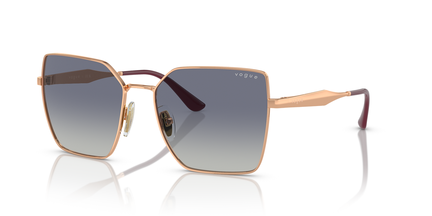 VOGUE VO 4284-S 51524L Women Sunglass GOLD