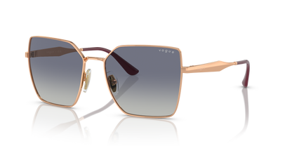 VOGUE VO 4284-S 51524L Women Sunglass GOLD