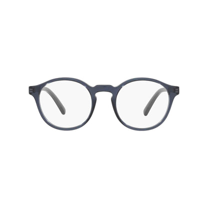 VOGUE Full Rim TRANSPARENT BLUE 0VO5346I 2760 48 Women Eyeglasses