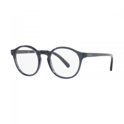 VOGUE Full Rim TRANSPARENT BLUE 0VO5346I 2760 48 Women Eyeglasses