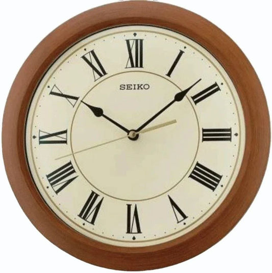 Analog Seiko QXA713TN Wall Clock