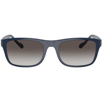 VOGUE VO 5547-SI 30568G Men Sunglasss Blue