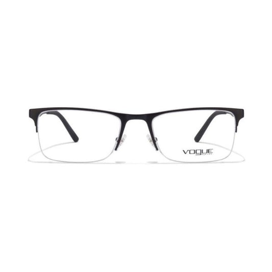 VOGUE VO 3980-I 352-S Unisex Optical Frame BLACK