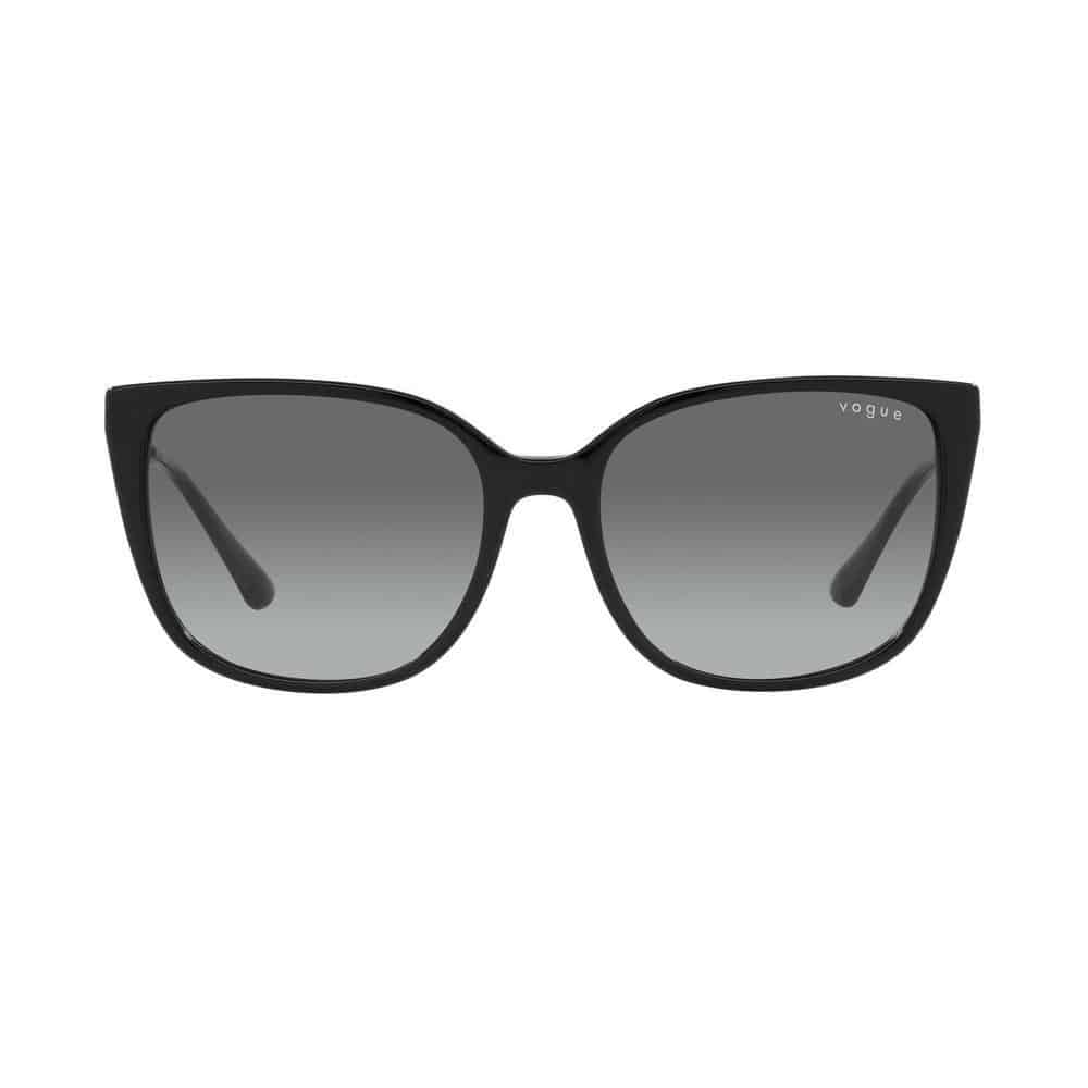 VOGUE VO 5435-SI W44/11 Women Sunglasses BLACK