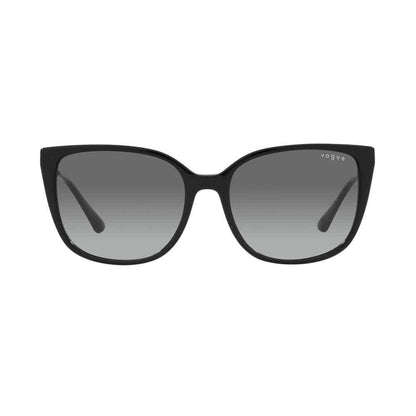 VOGUE VO 5435-SI W44/11 Women Sunglasses BLACK