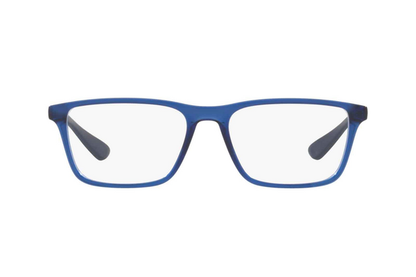 VOGUE VO5179-I 2606 Unisex Optical Frame Matte Trasparent Blue