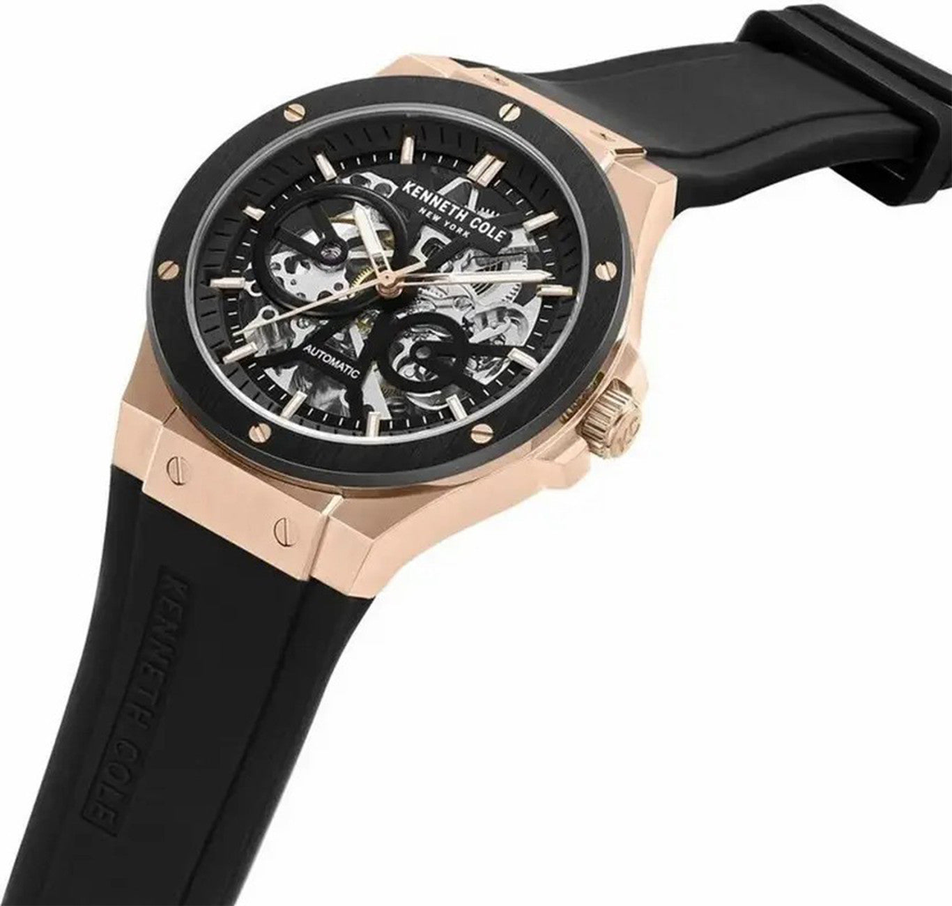 Kenneth Cole Analog Watch  - For Men NTKCWGZ0080802MNW