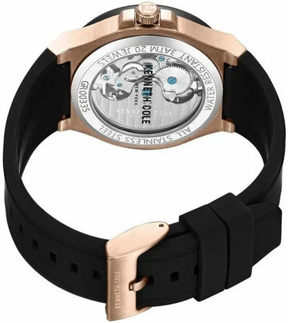 Kenneth Cole Analog Watch  - For Men NTKCWGZ0080802MNW