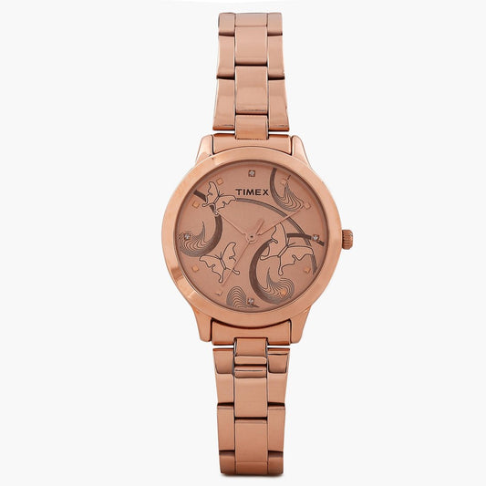 TIMEX Women's Analog Watch - TW000T610