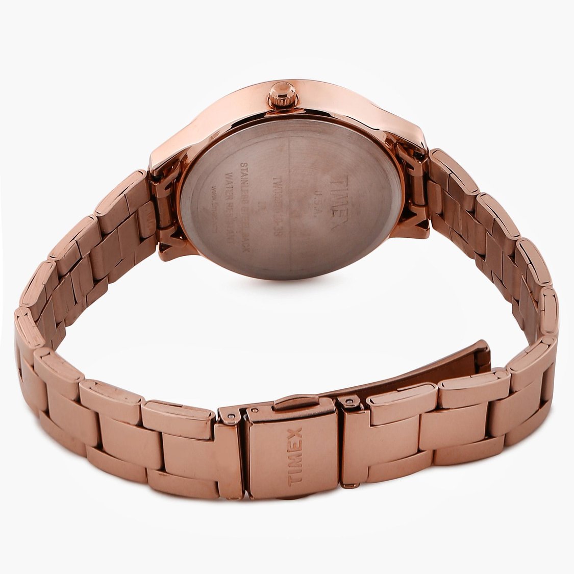 TIMEX Women's Analog Watch - TW000T610