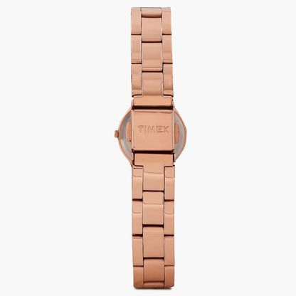 TIMEX Women's Analog Watch - TW000T610