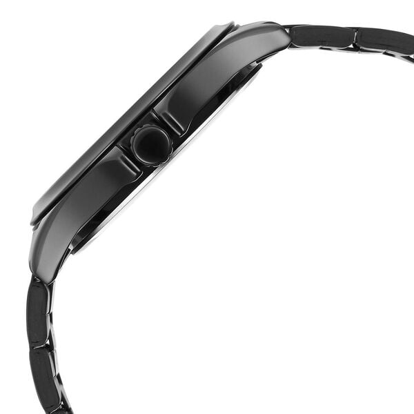 Titan Karishma Quartz Analog with Date Green Dial Stainless Steel Strap Watch For Men