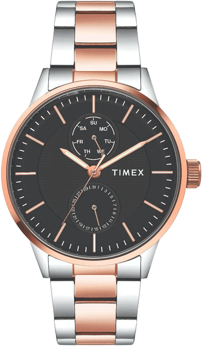 Trendline Men Quartz Dial Chronograph Stainless Steel Watch TWEG19903