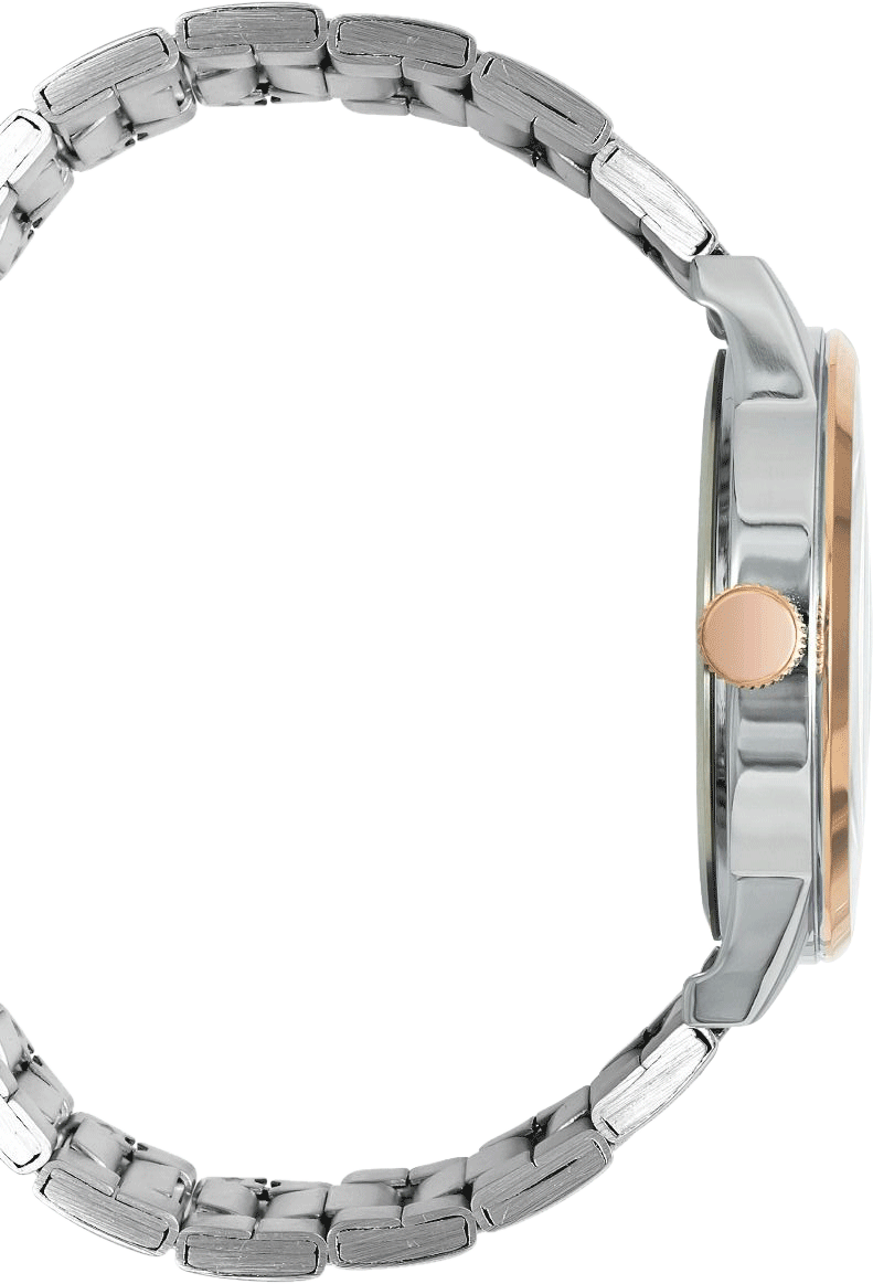 Trendline Men Quartz Dial Chronograph Stainless Steel Watch TWEG19903