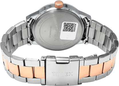 Trendline Men Quartz Dial Chronograph Stainless Steel Watch TWEG19903