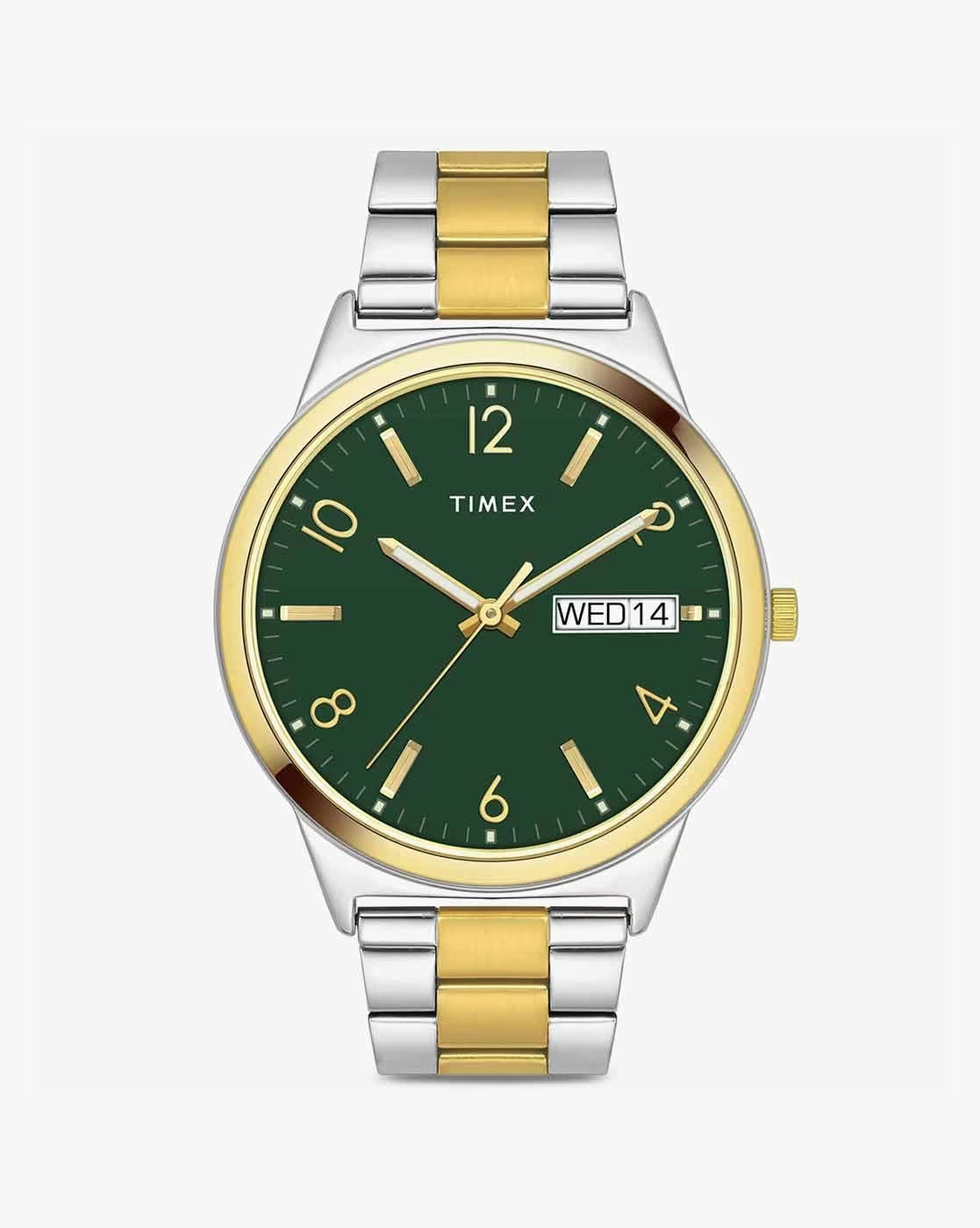 Men TWTG10006 Analogue Watch with Stainless Steel Strap