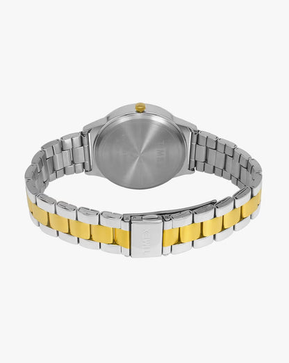 Men TWTG10006 Analogue Watch with Stainless Steel Strap