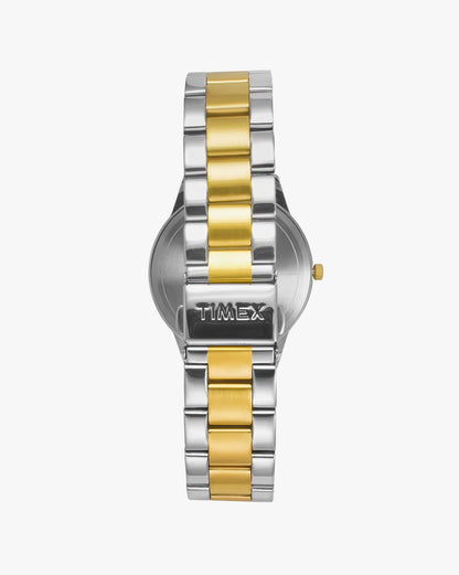 Men TWTG10006 Analogue Watch with Stainless Steel Strap