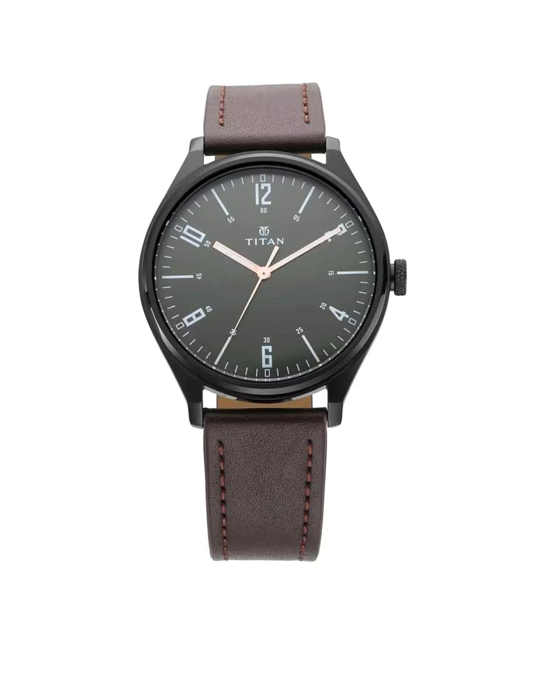 Men Water-Resistant Analogue Watch-NU1802NL01