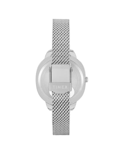 Trendline Women Quartz Dial Analog Stainless Steel Watch TWTL16500T